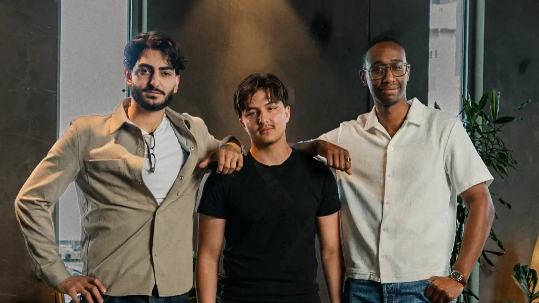Jaleel, Hussein, Morten & Zanyar
